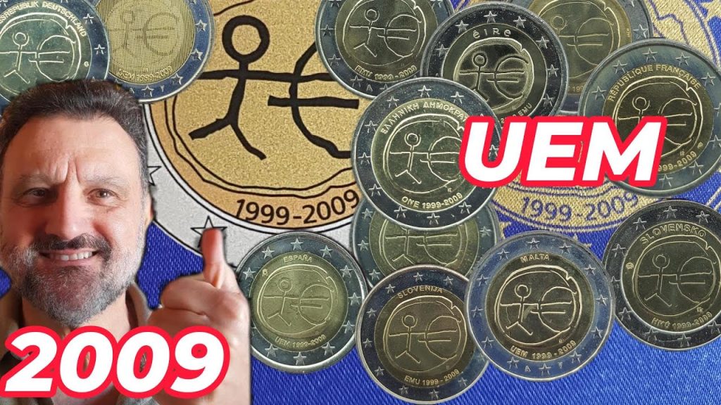 moneda conmemorativa 12 euros 2009 11397