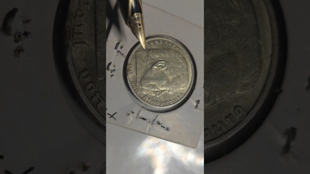 moneda de alemania 5 mark ano 1975 de plata 26333